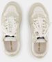 Axel Arigato Gouden leren sneaker met elegantie White Dames - Thumbnail 10