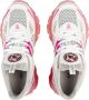 Axel Arigato Wit Roze Marathon Runner Sneakers White Dames - Thumbnail 5