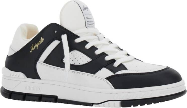 Axel Arigato Witte Area Lo Sneaker Schoenen White Heren