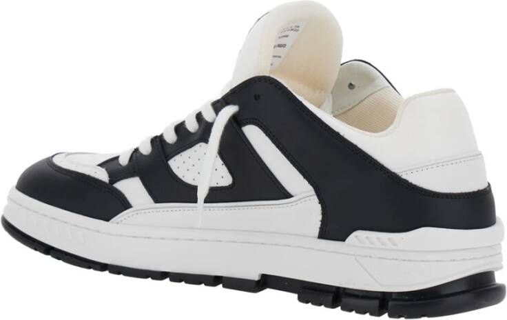 Axel Arigato Witte Area Lo Sneaker Schoenen White Heren