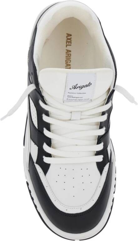 Axel Arigato Witte Area Lo Sneaker Schoenen White Heren