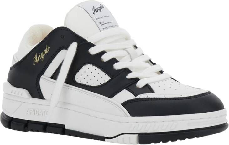 Axel Arigato Witte Area Lo Sneakers White Dames