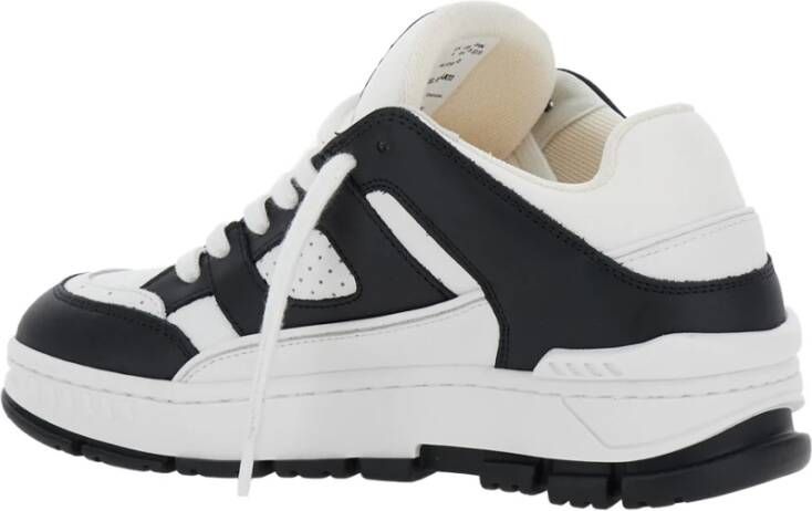 Axel Arigato Witte Area Lo Sneakers White Dames