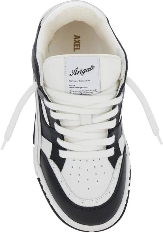 Axel Arigato Witte Area Lo Sneakers White Dames