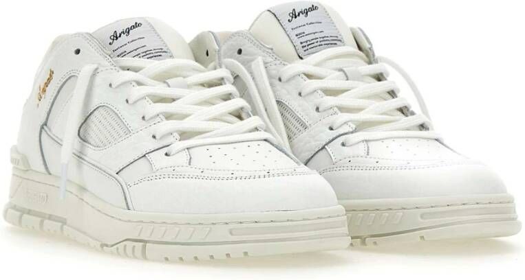 Axel Arigato Witte Area Lo Sneakers White Heren