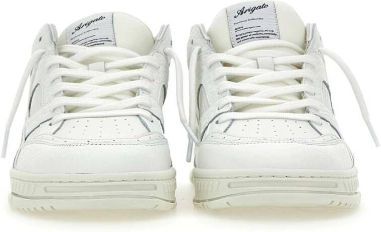 Axel Arigato Witte Area Lo Sneakers White Heren