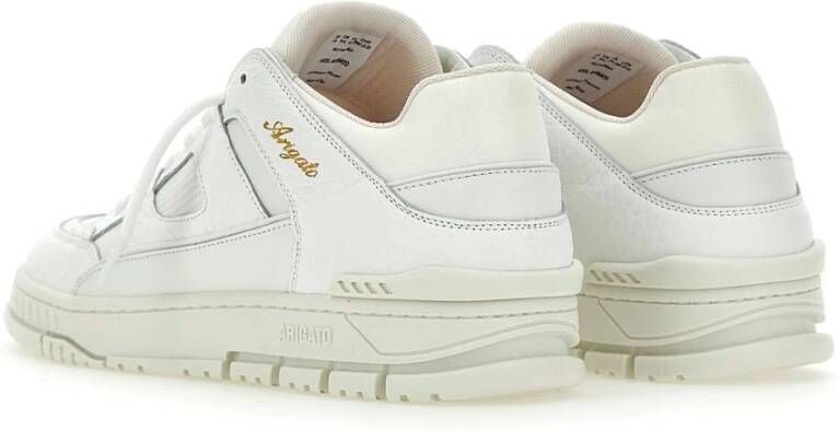 Axel Arigato Witte Area Lo Sneakers White Heren