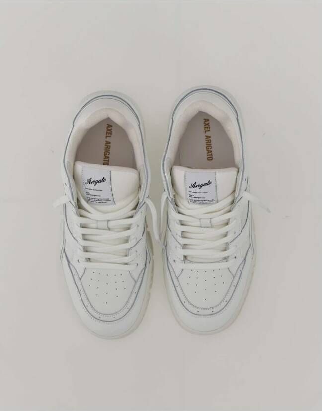 Axel Arigato Witte Area Lo Sneakers White Heren