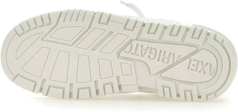 Axel Arigato Witte Area Lo Sneakers White Heren