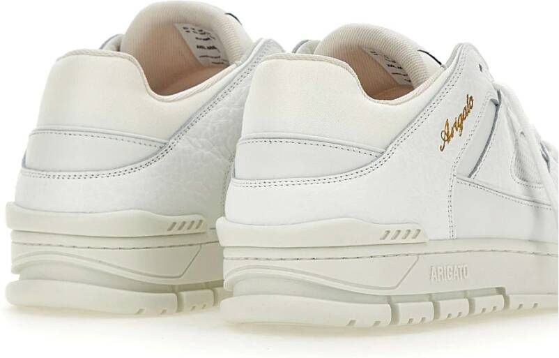 Axel Arigato Witte Area Lo Sneakers White Heren