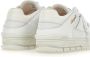 Axel Arigato Witte Area Lo Sneakers White Heren - Thumbnail 8