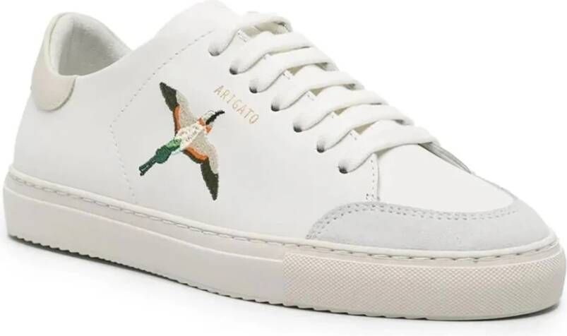 Axel Arigato Witte Bee Bird Trainers Clean 90 White Dames