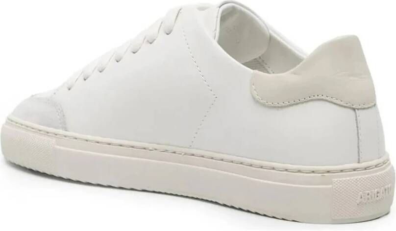 Axel Arigato Witte Bee Bird Trainers Clean 90 White Dames