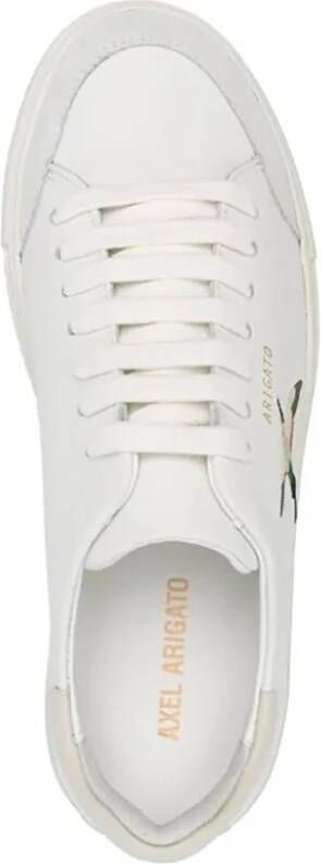 Axel Arigato Witte Bee Bird Trainers Clean 90 White Dames