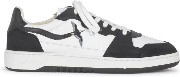 Axel Arigato Witte Bird Sneaker Black Heren