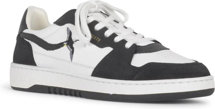 Axel Arigato Witte Bird Sneaker Black Heren