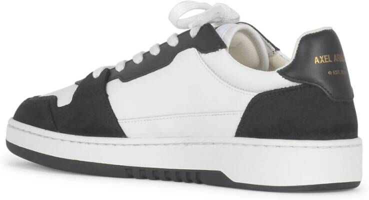 Axel Arigato Witte Bird Sneaker Black Heren