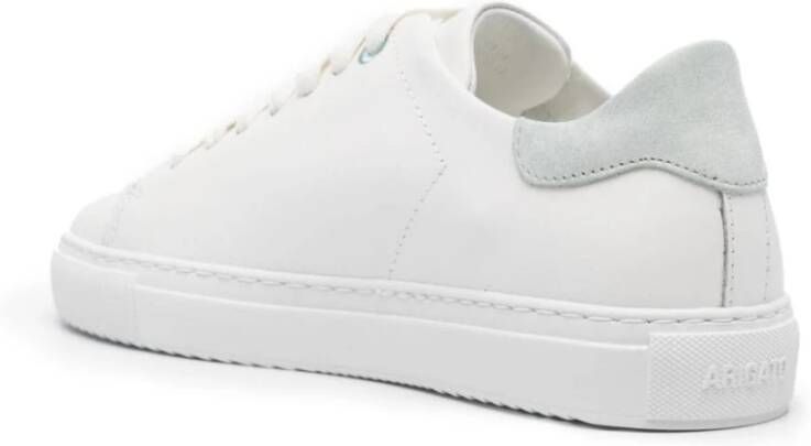 Axel Arigato Witte Clean 90 Sneakers White Dames