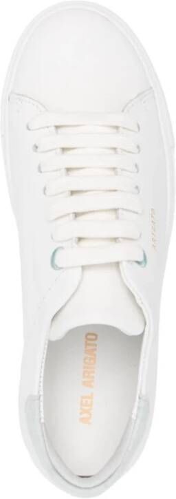 Axel Arigato Witte Clean 90 Sneakers White Dames