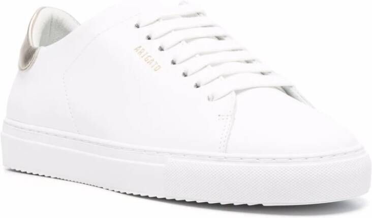 Axel Arigato Witte Clean 90 Sneakers White Dames