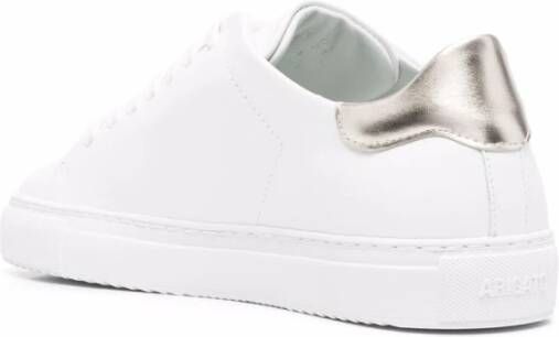 Axel Arigato Witte Clean 90 Sneakers White Dames