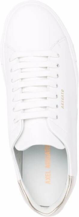 Axel Arigato Witte Clean 90 Sneakers White Dames