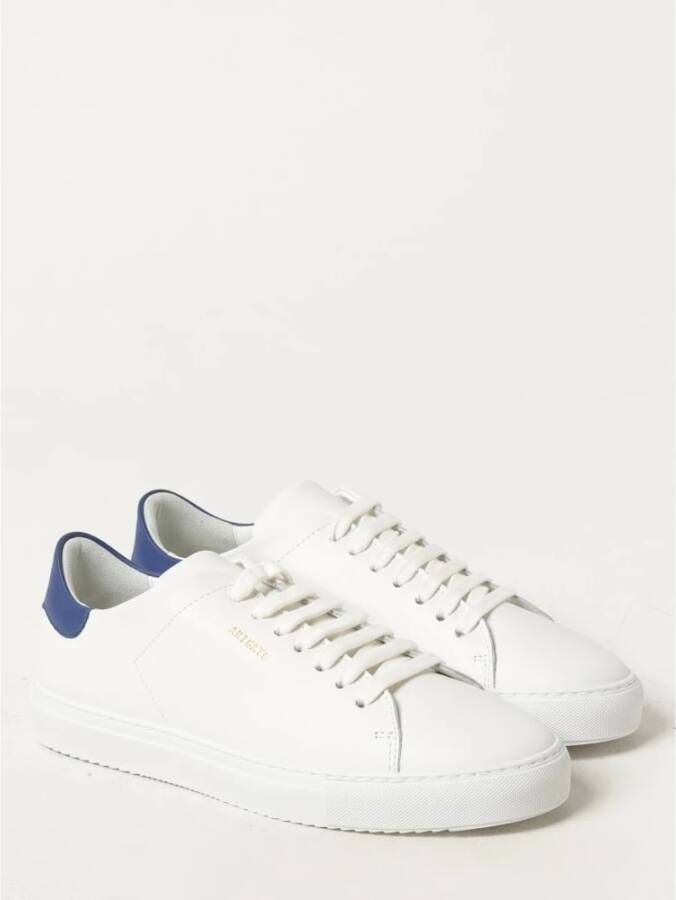 Axel Arigato Witte Clean 90 Sneakers White Heren