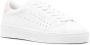 Axel Arigato Witte Court Sneakers met roze details White Dames - Thumbnail 14