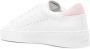 Axel Arigato Witte Court Sneakers met roze details White Dames - Thumbnail 15