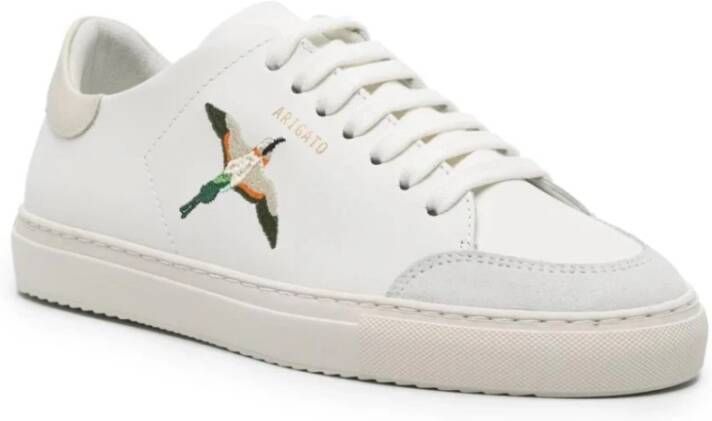 Axel Arigato Witte Cremino Sneakers Verhoog Je Stijl White Dames