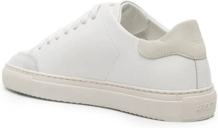 Axel Arigato Witte Cremino Sneakers Verhoog Je Stijl White Dames