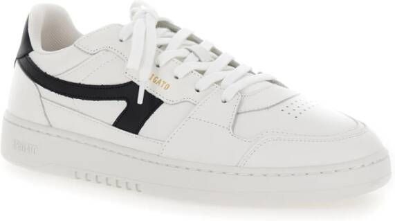 Axel Arigato Witte Dice-A Sneakers White Heren