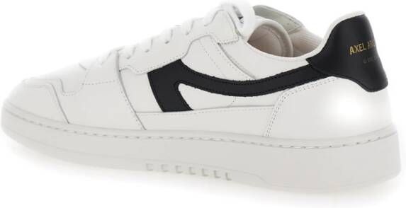 Axel Arigato Witte Dice-A Sneakers White Heren