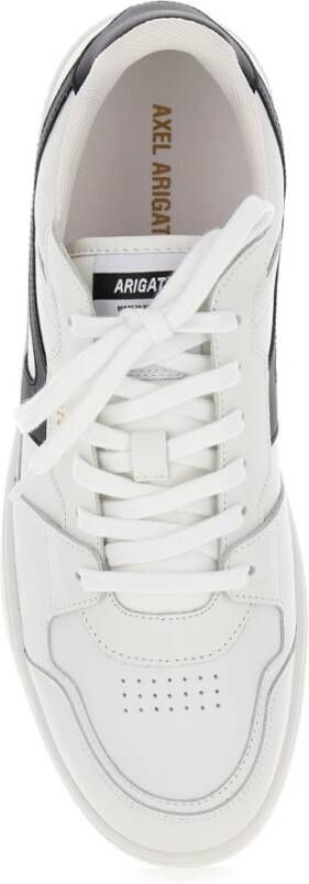 Axel Arigato Witte Dice-A Sneakers White Heren