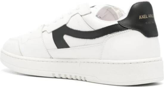 Axel Arigato Witte Dice Sneakers voor Mannen White Heren