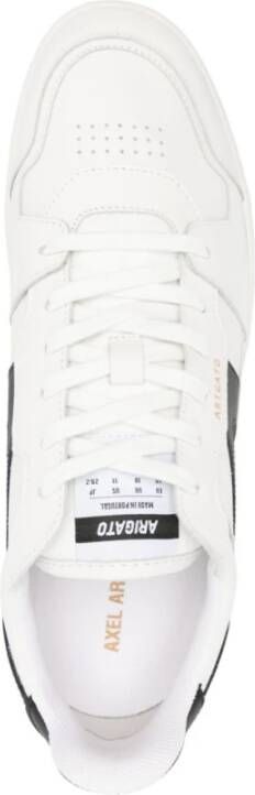 Axel Arigato Witte Dice Sneakers voor Mannen White Heren