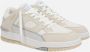 Axel Arigato Witte en beige lage sneakers Beige Heren - Thumbnail 5