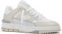 Axel Arigato Witte en beige lage sneakers Beige Heren - Thumbnail 6