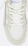 Axel Arigato Witte en beige lage sneakers Beige Heren - Thumbnail 8