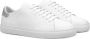 Axel Arigato Witte Glitter Sneakers Clean 90 White Dames - Thumbnail 2