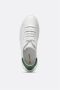 Axel Arigato Witte lage sneakers met groen leren hielstuk White Heren - Thumbnail 8