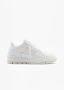 Axel Arigato Witte Leren Area Lo Sneakers White Heren - Thumbnail 6