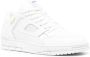 Axel Arigato Witte Leren Sneakers Geperforeerd Detail White Heren - Thumbnail 2