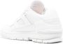 Axel Arigato Witte Leren Sneakers Geperforeerd Detail White Heren - Thumbnail 3