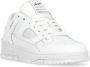 Axel Arigato Witte Leren Sneakers met Logodetail White Dames - Thumbnail 3