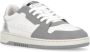 Axel Arigato Witte Leren Sneakers Ronde Neus White Dames - Thumbnail 12