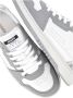 Axel Arigato Witte Leren Sneakers Ronde Neus White Dames - Thumbnail 15