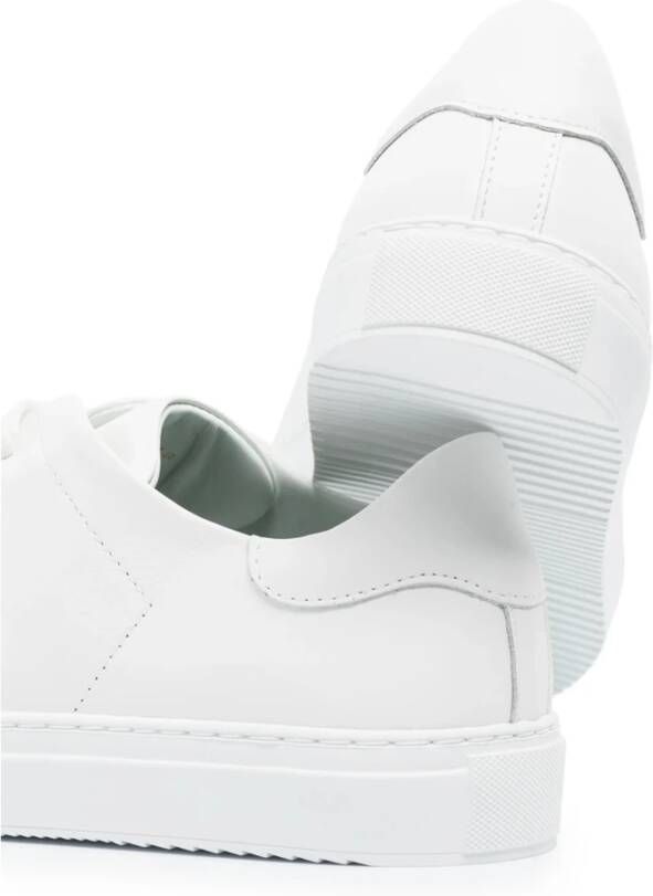 Axel Arigato Witte platte schoenen White Heren