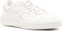 Axel Arigato Witte Roze Gestreepte Sneakers White Dames - Thumbnail 3