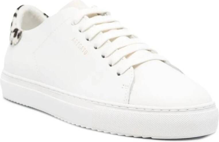 Axel Arigato Witte Sneaker Clean 90 White Dames